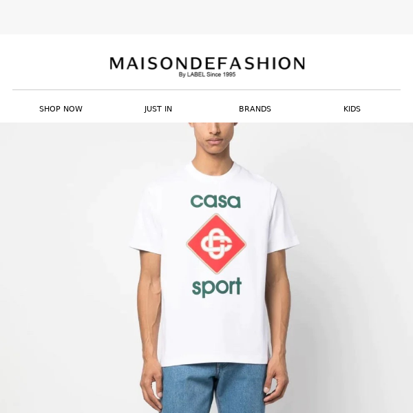 Explore the Hottest Casablanca T-shirts