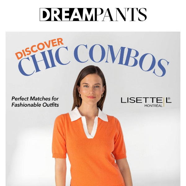 Discover Chic Combos by Lisette L. 😍