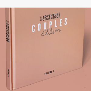 Couples Volume 2 has arrived