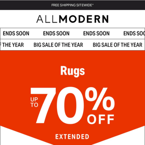 RUG CLEARANCE 🔺🔺 24 HOURS ONLY