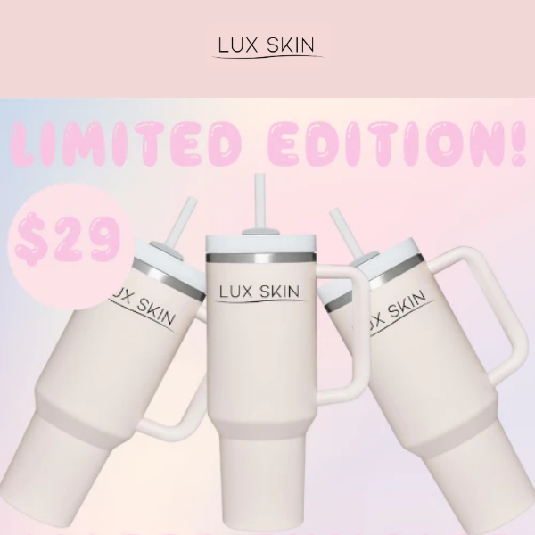 NEW: Sippy Tumbler Of Your Dreams! 💞