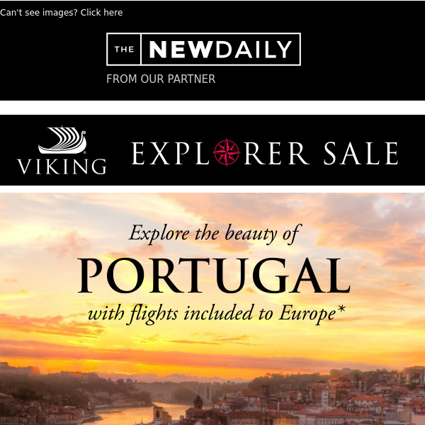 Explore the beauty of Portugal with Viking