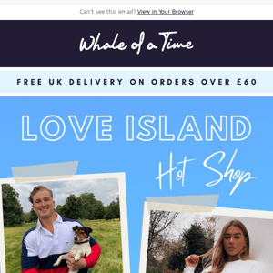 Love Island Hot Shop 🏝️