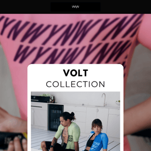 Volt collection drops tomorrow