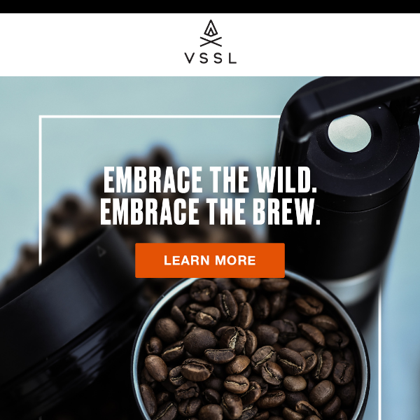 A revolution in outdoor coffee is coming