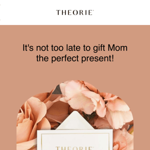 Mother's Day Luxury… even last minute🤫