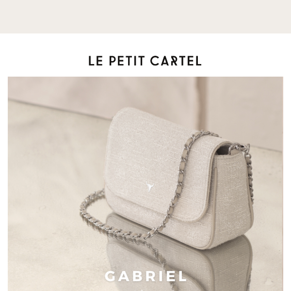 Sac le petit discount cartel