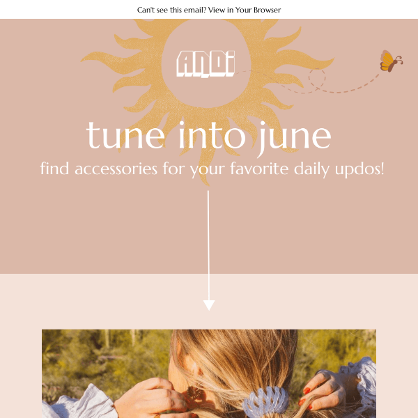 Tune Into June ☀️