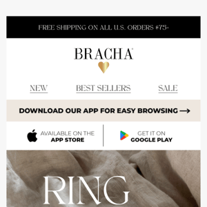 Ring, ring ☎️ It's the Ring Fall Edit