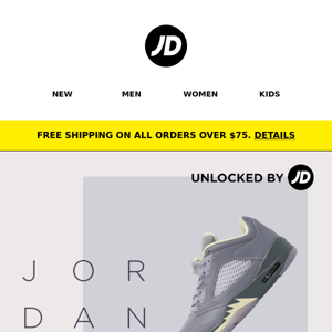 Dropping 06.08: Air Jordan 5 Retro 'Indigo Haze'