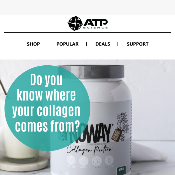 Discover the Source of Your Collagen