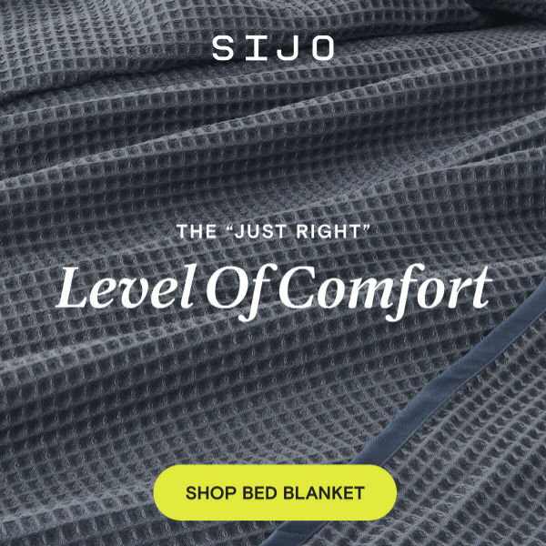 Can’t Find Your ‘Just Right’ Comforter?