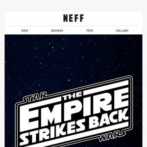 Coming Tomorrow - The Empire Strikes Back