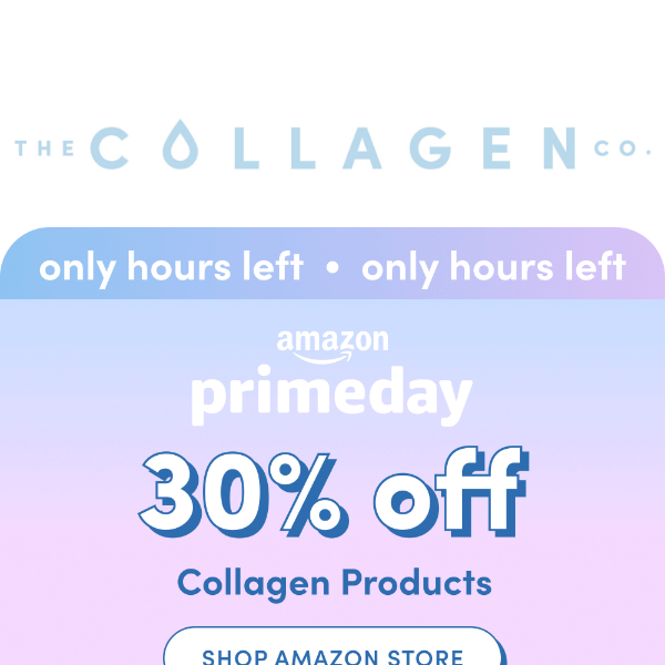 LAST CHANCE 30% off 🛍️