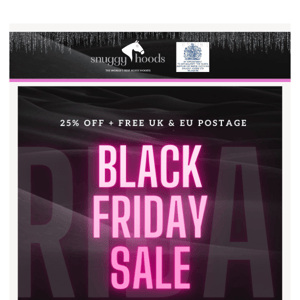 BLACK FRIDAY - Amazing Deals 💥❤