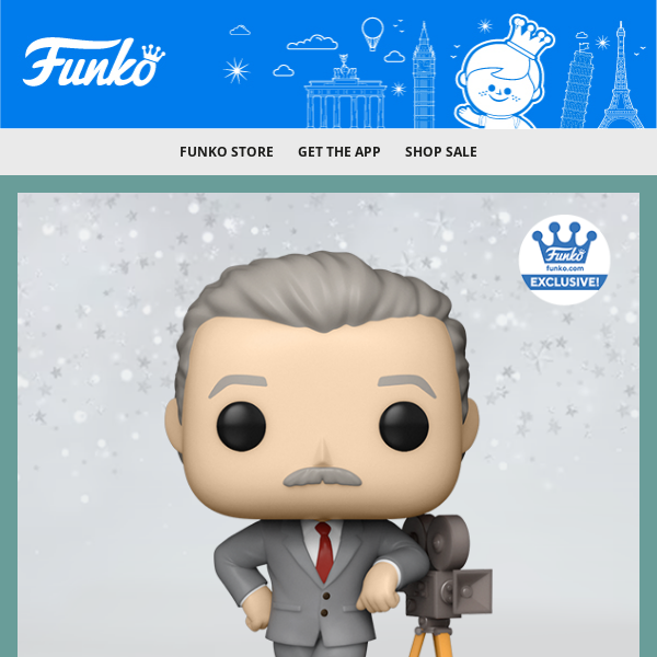 Funko Europe - Latest Emails, Sales & Deals