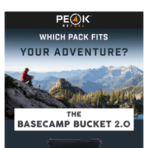 What Pack Fits Your Adventure? 🏔
