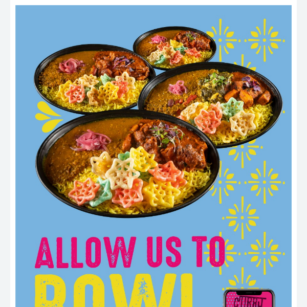 Our Bowls Are Seriously Kick Ass...Let Us Show You Why...
