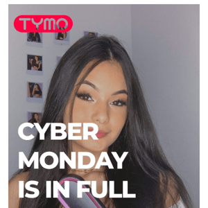 Cyber Monday continues