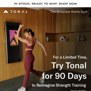 Start Your 90-Day Trial Today