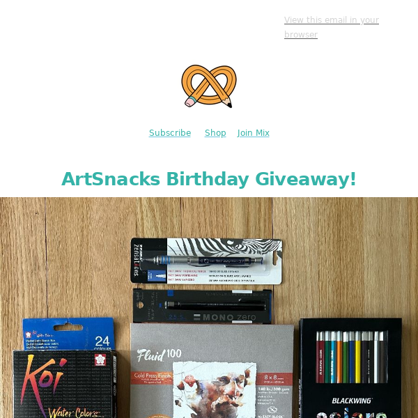 🎁 Unwrap Happiness in Our Birthday Giveaway!