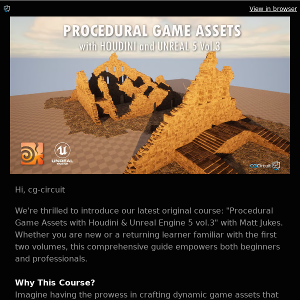 🎮 Dive Deep into Procedural Game Assets Creation!