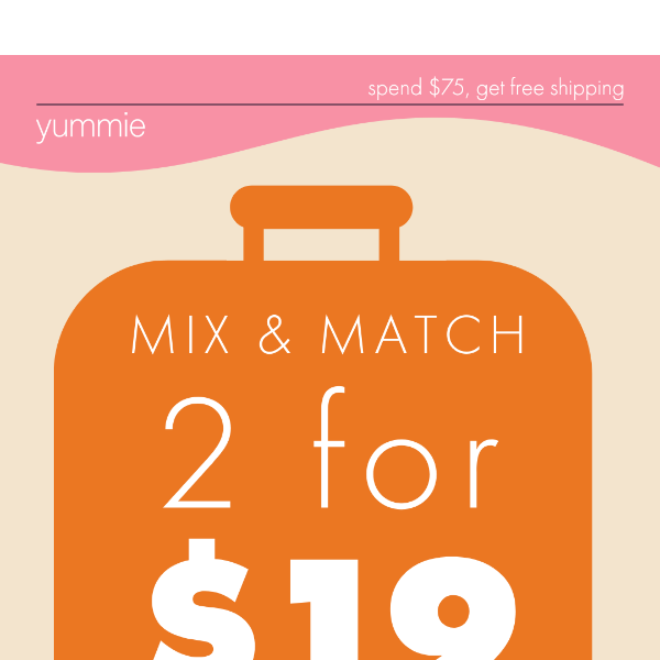 2 for $19 Swim, Lounge & Bodysuits!