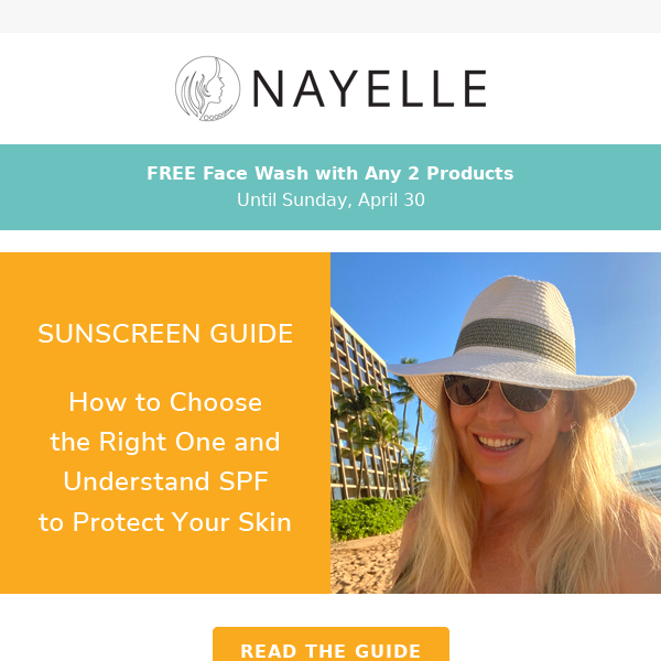 ☀️Guide to Sunscreen and What's coming...