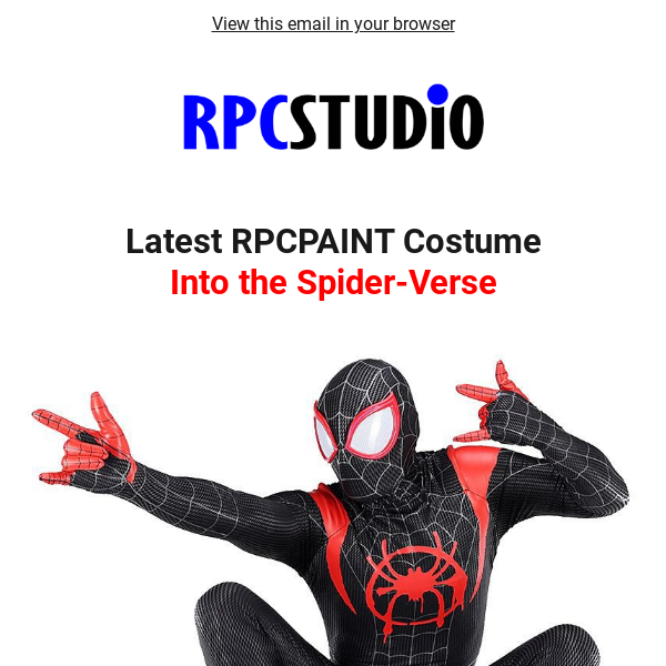 The RPC Studio - Latest Emails, Sales & Deals