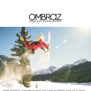 Ombraz Gear Giveaway