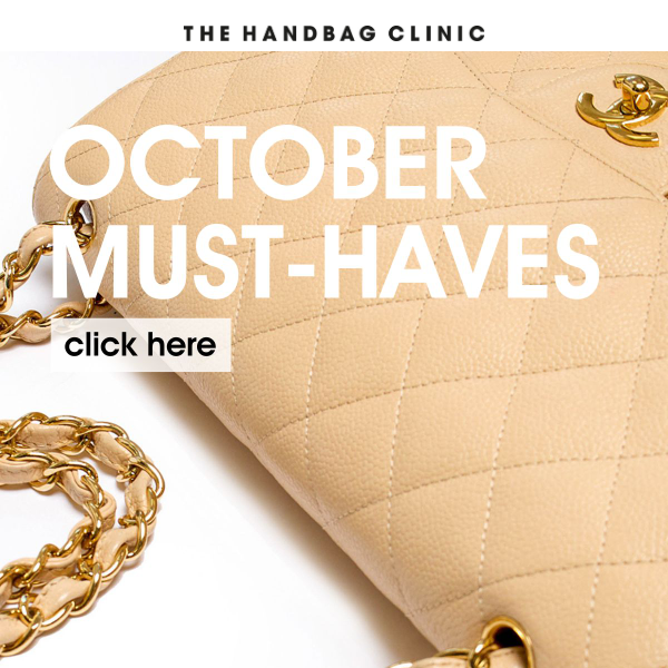 Charlotte Staerck's Handbag Clinic breathes life into old bags