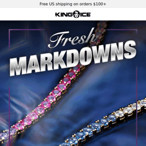 SALE: Save 50% on these fresh markdowns