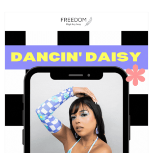 Introducing: Dancin' Daisy Early Access 🏁✨