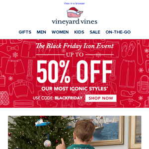 Vineyard vines outlet coupon