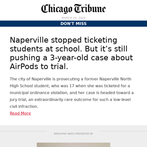 The 3-year-old case about AirPods going to trial