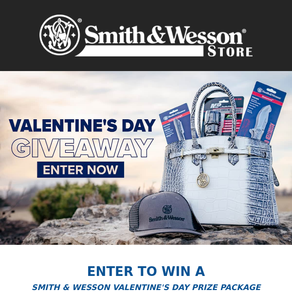 Valentines Giveaway! - Enter to Win