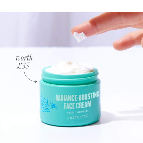 Last chance for a FREE Face Cream