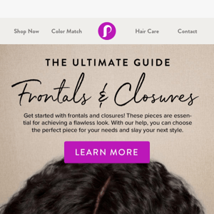 Closures vs Frontals? OH MY 😟