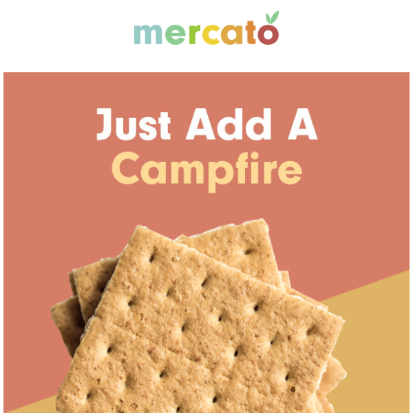 Bring S’More Sweetness to Summer