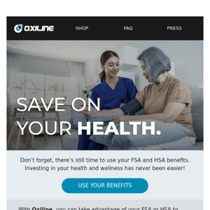 Oxiline - Latest Emails, Sales & Deals