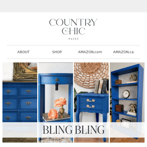 Indulge yourself in the calming serenity of Soiree / Our Fall Color Guide  is Here! - Country Chic Paint