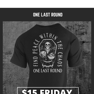 $15 Friday - Fixed Code