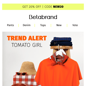 Tomato, Tomahto...However You Pronounce, It's Trending