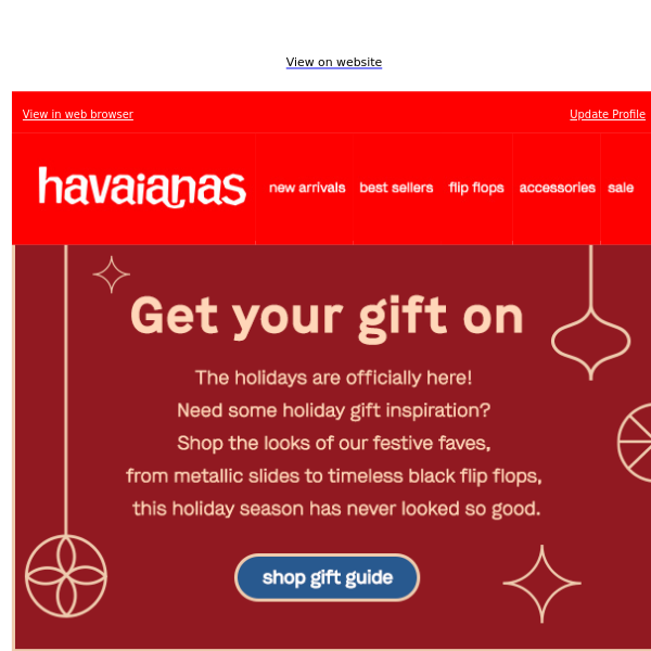 Havaianas discount discount code