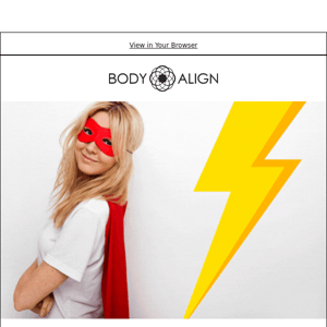 ⚡ Zap EMFs with Our SUPERHERO Flash Sale! 💥