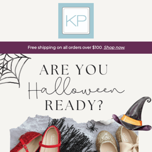 Are You Ready for Halloween?