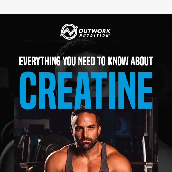 What is creatine?