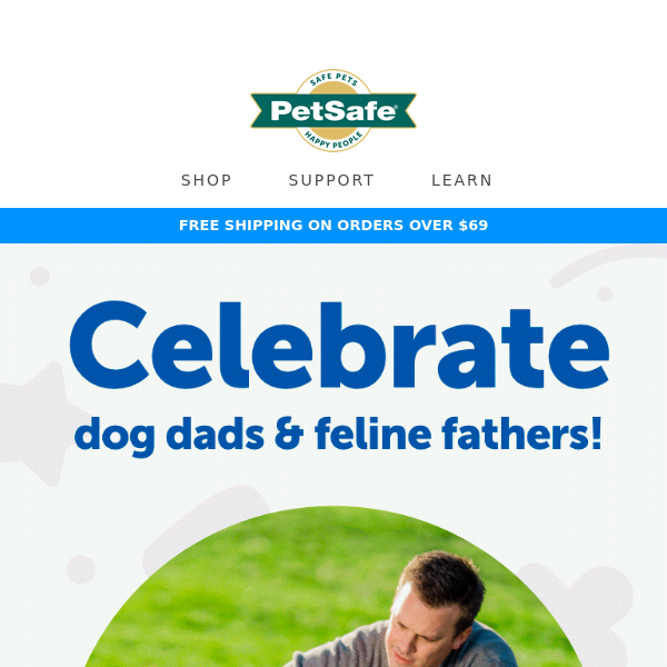 Dad's Day gifts for every pet papa