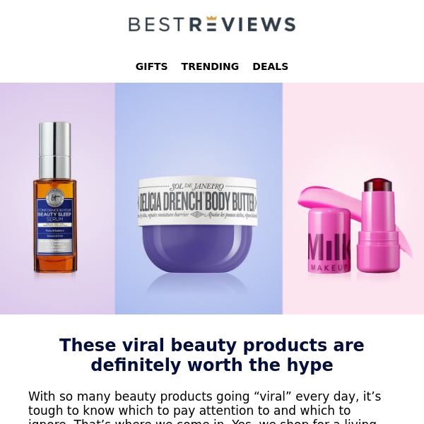 What Viral Beauty Products are Actually Worth Your Money: Skincare