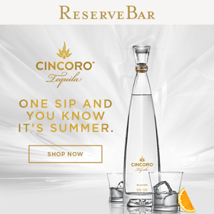 The Cincoro Tequila Paloma: Summer in a Glass